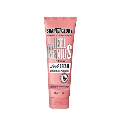 Soap & Glory - Heel Genius Foot Cream Fu&szlig;creme 125 ml, 125 ml, Soap & Glory