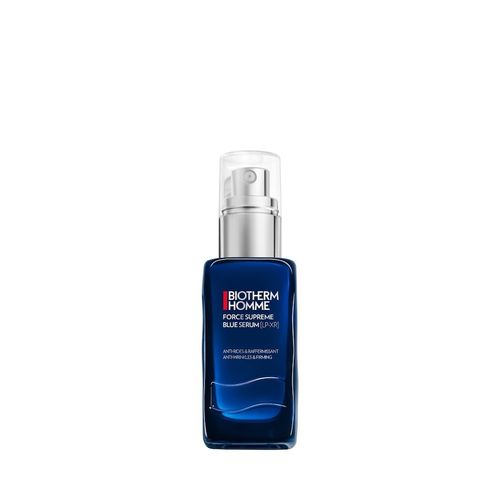 Biotherm Homme - Force Supreme Blue Anti-Aging Gesichtsserum 60 ml Herren, 60 ml, Biotherm Homme