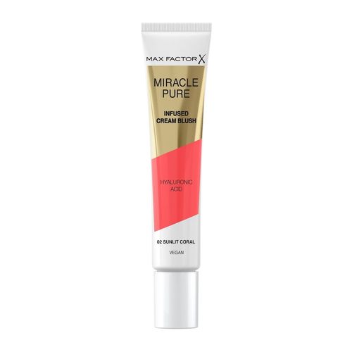 Max Factor - Miracle Pure Cream Blush 15 ml, 15 ml, Max Factor
