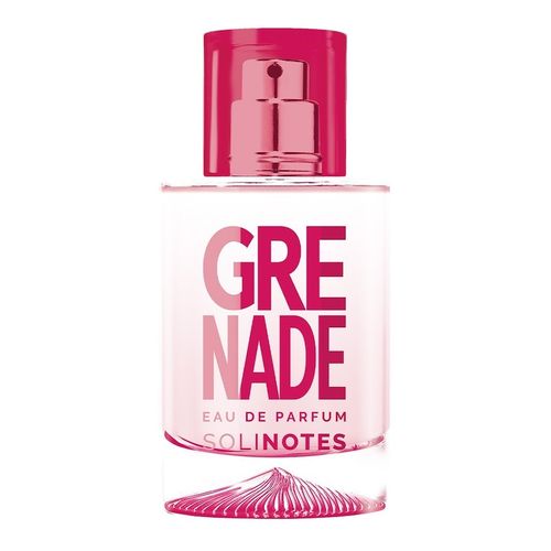 SOLINOTES - Pomegranate Eau de Parfum 50 ml Damen, 50 ml, SOLINOTES