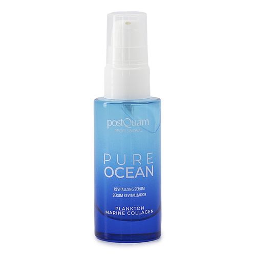 Postquam - Plankton Postquam Serum Gesichtscreme 30 ml, 30 ml, Postquam