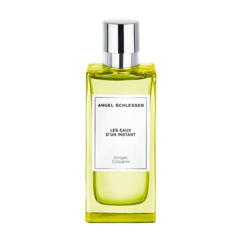 Angel Schlesser - Les Eaux d'un Instant Instinctive Ginger Cologne EdT Nat. Spray Eau de Parfum 100 ml, 100 ml, Angel Schlesser