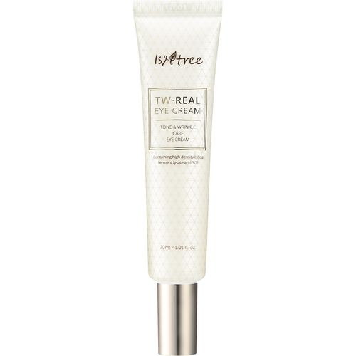 Isntree - TW-Real Eye Cream Gesichtscreme 30 ml, 30 ml, Isntree