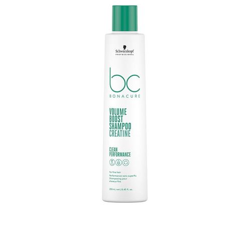Schwarzkopf Professional - Bc Volume Boost Shampoo 250 ml, 250 ml, Schwarzkopf Professional