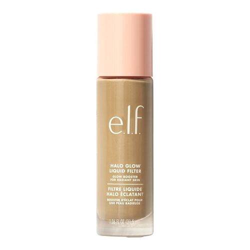 e.l.f. Cosmetics - Halo Glow Liquid Filter Foundation 31,5 ml 3.5 - MEDIUM, 31,5 ml, e.l.f. Cosmetics