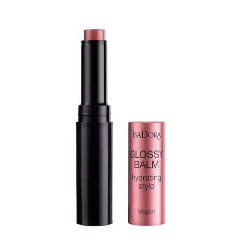 Isadora - Glossy Balm Hydrating Stylo Lippenbalsam 1,6 g 43 - LOVELY LAVENDER, 1,6 g, IsaDora