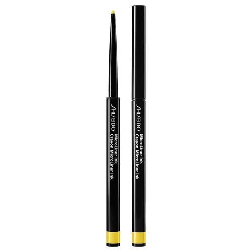 Shiseido - MicroLiner Ink Eyeliner 08 g 06 - YELLOW, 8 g, Shiseido