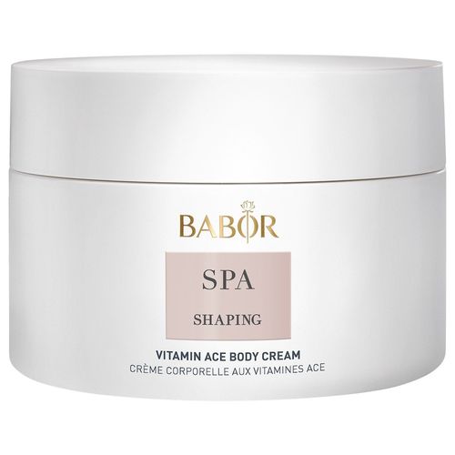 BABOR - Spa Shaping Vitamin ACE Body Cream Bodylotion 200 ml, 200 ml, BABOR