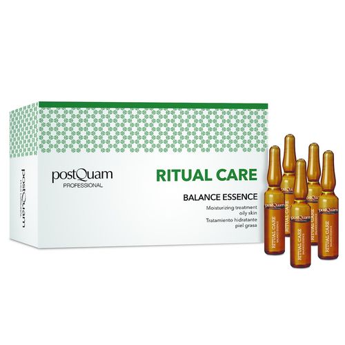 Postquam - Balance Essence Behandlung Ampullen 36 ml, 36 ml, Postquam