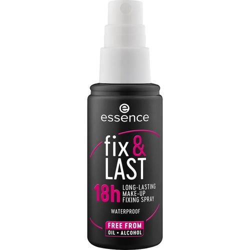 Essence - fix & LAST 18h LONG-LASTING Primer 50 ml, 50 ml, Essence