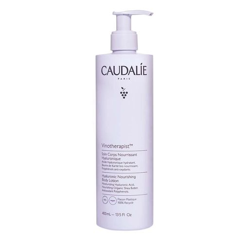 Caudalie - Vinotherapist Nährende Körperpflege Bodylotion 400 ml, 400 ml, Caudalie