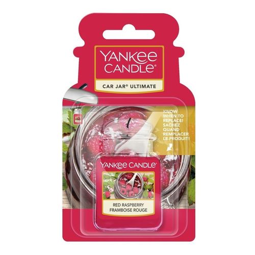 YANKEE CANDLE - Car Jar® Ultimate Raumdüfte 1 Stück, 1 stk, Yankee Candle