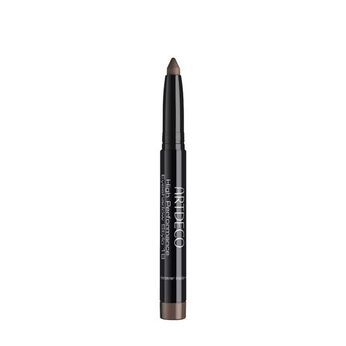 ARTDECO - The Denim High Performance Eyeshadow Stylo Lidschatten 1,4 g 18 - MAT BROWN, 1,4 g, Artdeco