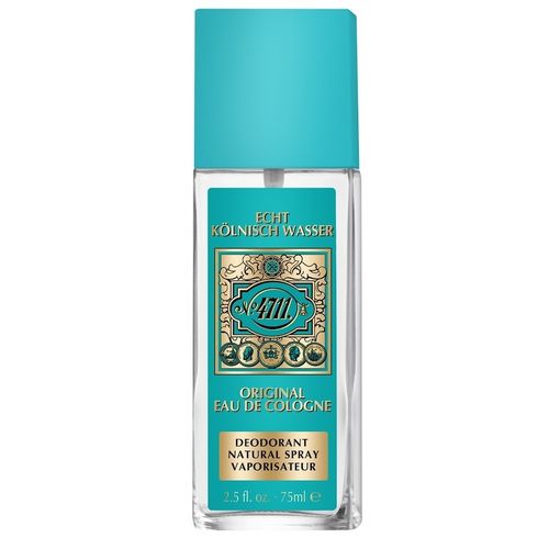 4711 - 4711 Natural Spray Deodorants 75 ml Damen, 75 ml, 4711
