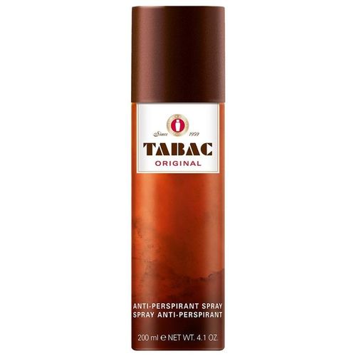 Tabac - Tabac Original Anti-Perspirant-Spray Deodorants 200 ml, 200 ml, Tabac