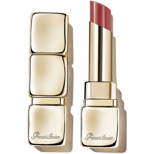 Guerlain - KissKiss Shine Bloom Lipstick Lippenstifte 3,2 g 229 - PETAL BLUSH, 3,2 g, Guerlain