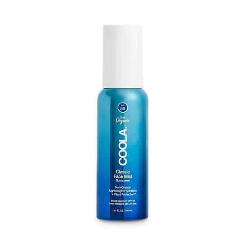 Coola - Classic Face Mist SPF 50 Gesichtsspray 100 ml, 100 ml, Coola