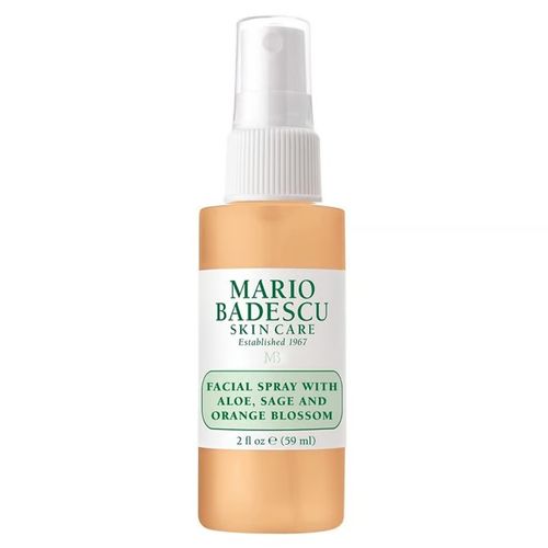 Mario Badescu - Face Spa Facial Spray with Aloe, Sage and Orange Blossom Gesichtswasser 59 ml, 59 ml, Mario Badescu