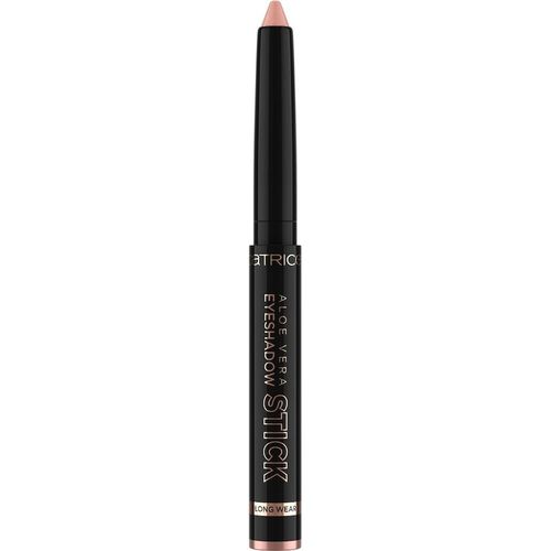 Catrice - Aloe Vera Eyeshadow Stick Lidschatten 1,5 g 010 - GOLDEN TOFFEE, 1,5 g, Catrice