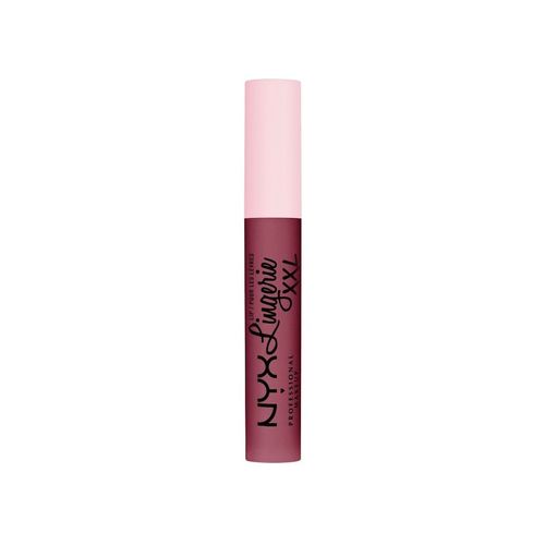 NYX Professional Makeup - Lip Lingerie XXL Lippenstifte 4 ml BROWN - BUST ED, 4 ml, NYX Professional Makeup