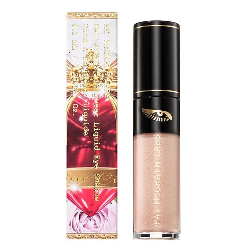 Pat McGrath Labs - Love Collection FetishEYES&trade; Longwear Liquid Lidschatten 6,1 ml DIVINE CHAMPAGNE, 6,1 ml, Pat McGrath Labs