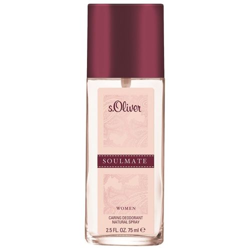 s.Oliver - Soulmate Caring Spray Deodorants 75 ml Damen, 75 ml, s.Oliver