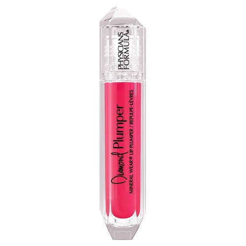 Physicians Formula - Mineral Wear Diamond Plumper Lip Plumper 5 ml Pink - Radiant Cut, 5 ml, Physicians Formula