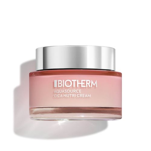 Biotherm - Aquasource Cica Nutri Cream Gesichtscreme 75 ml, 75 ml, Biotherm
