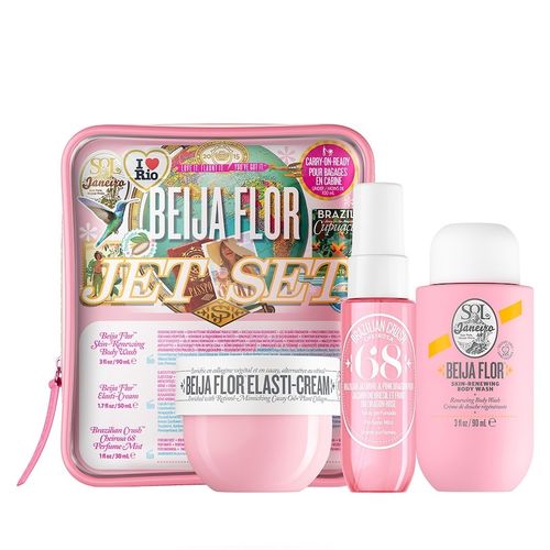 Sol de Janeiro - Beija Flor Jet Set Geschenksets 1 Stück, 1 stk, Sol de Janeiro
