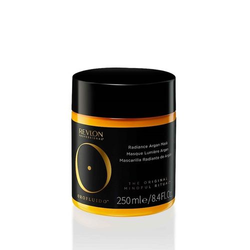 Revlon Professional - Orofluido Radiance Argan Mask Haarkur & -maske 250 ml, 250 ml, Revlon Professional