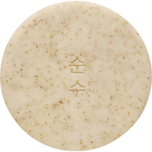 Ondo Beauty 36.5 - AHA & Shea Butter Renewing Body Wash Körperpeeling 70 g Damen, 70 g, Ondo Beauty 36.5