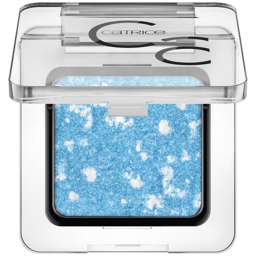 Catrice - Art Couleurs Eyeshadow Lidschatten 2,4 g Nr. 400 - Blooming Blue, 2,4 g, Catrice