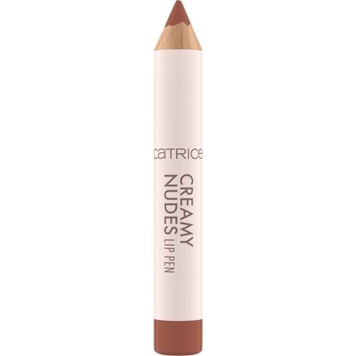 Catrice - Creamy Nudes Lip Pen Lipliner 1,2 g 010 - MOCHA ME HAPPY, 1,2 g, Catrice
