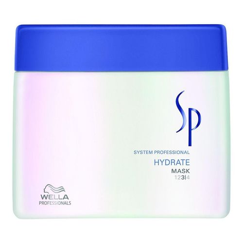 Wella Professionals - SP Hydrate Mask Haarkur & -maske 400 ml, 400 ml, Wella Professionals