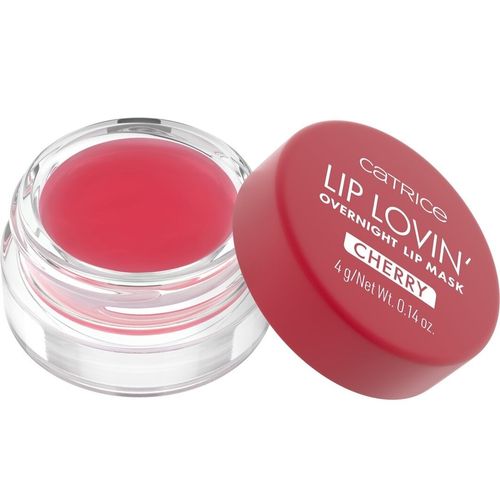 Catrice - Lip Lovin' Overnight Lippenmasken 4 g Pink, 4 g, Catrice