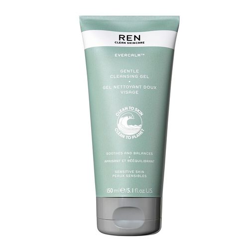 Ren Clean Skincare - Gentle Cleansing Gel Reinigungsgel 150 ml, 150 ml, Ren Clean Skincare