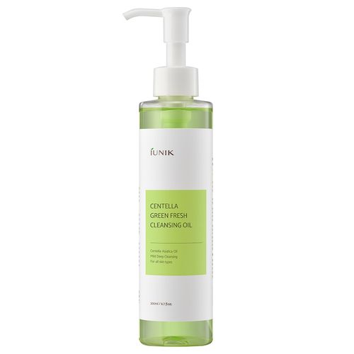 iUnik - Centella Green Fresh Cleansing Oil Reinigungsöl 200 ml, 200 ml, iUnik