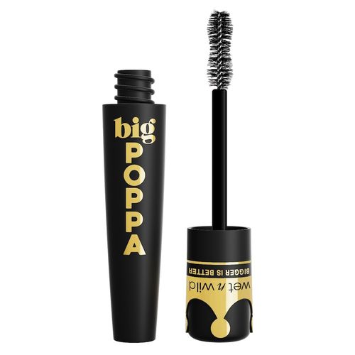 wet n wild - Big Poppa Mascara 10 ml, 10 ml, wet n wild