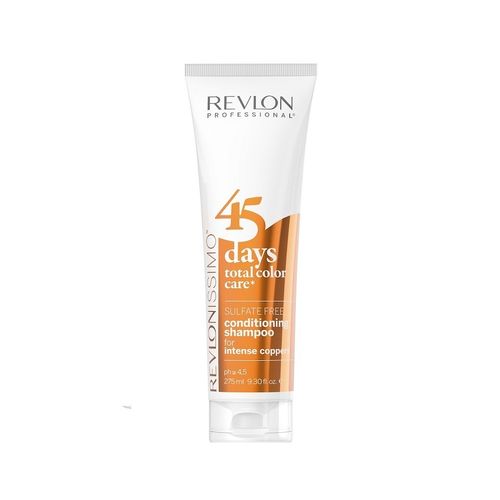 Revlon - 45 DAYS™ 2in1 Farbschutz Shampoo 275 ml Damen, 275 ml, Revlon