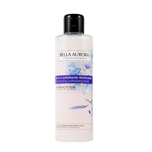 Bella Aurora - Peeling-Toner Gesichtswasser 200 ml, 200 ml, Bella Aurora