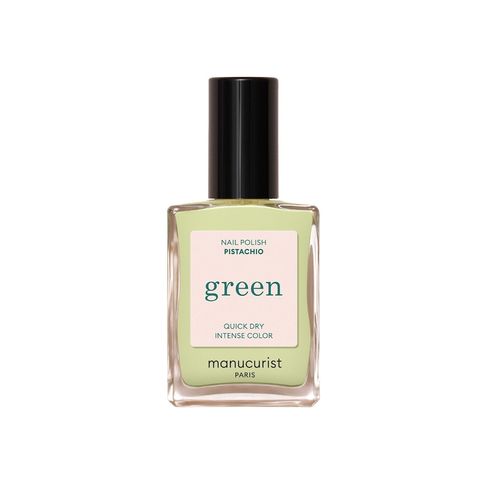 manucurist - GREEN Quick Dry Nagellack 15 ml PISTACCHIO, 15 ml, manucurist
