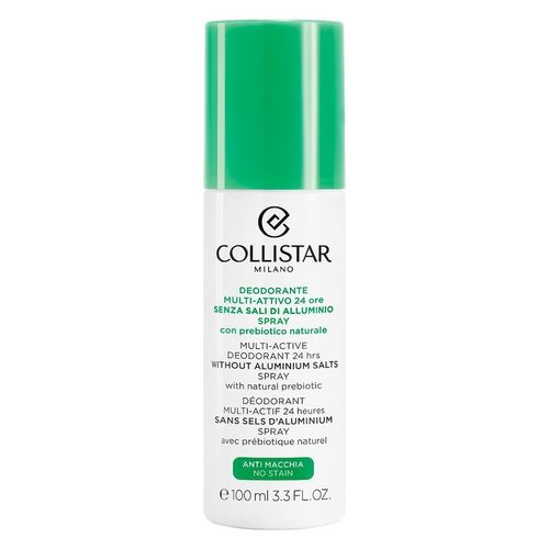 Collistar - Speciale Corpo Perfetto Multi Active Deospray Deodorants 100 ml, 100 ml, Collistar