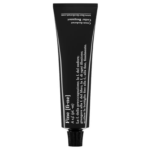f&igrave;-ne - Deodorant Cedar Bergamot Tube Deodorants 40 g, 40 g, f&igrave;-ne
