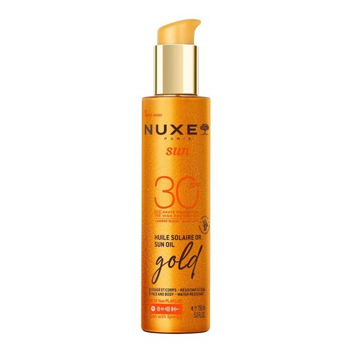 NUXE - Sun Spf 30 Gold 150 K&ouml;rper&ouml;l 150 ml, 150 ml, NUXE