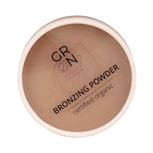 GRN Shades of Nature - Bronzing Powder - cocoa 9g Puder, 9 g, GRN Shades of Nature