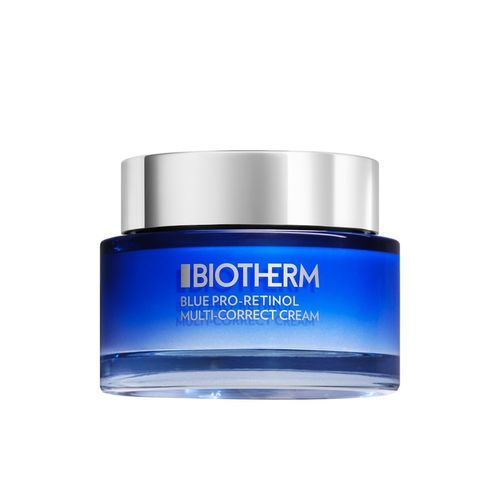 Biotherm - Blue Therapy Pro Retinol Multi Correct-Cream Anti-Aging-Gesichtspflege 75 ml Damen, 75 ml, Biotherm