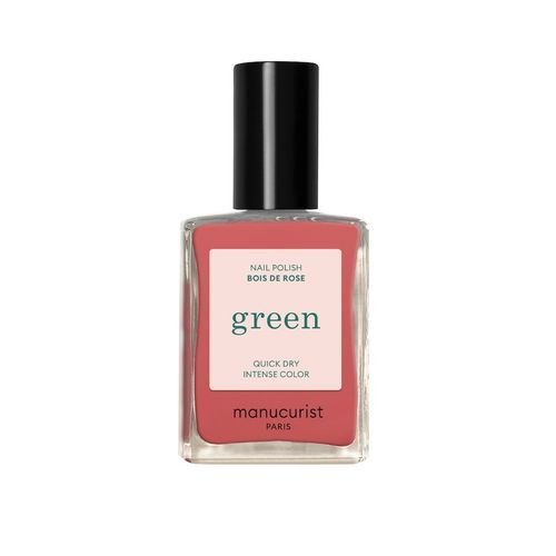 manucurist - GREEN Quick Dry Nagellack 15 ml BOIS DE ROSE, 15 ml, manucurist