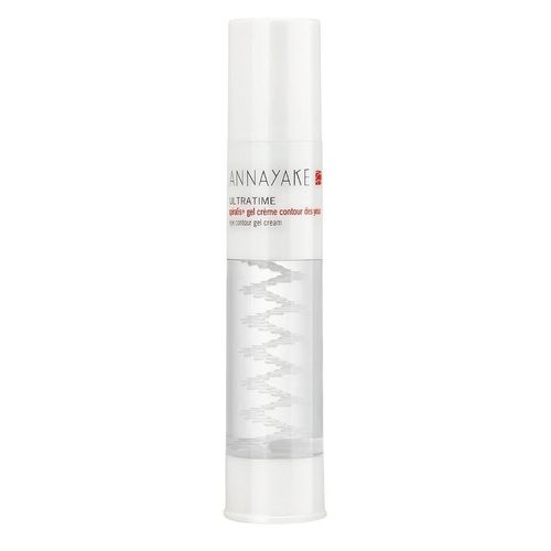 Annayake - Ultratime Spiralis Gel Crème Contour des Yeux Augengel 15 ml, 15 ml, Annayake