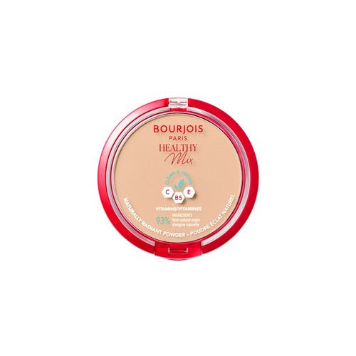 Bourjois - Healthy Mix Puder 10 g 04 Golden Beige, 10 g, Bourjois