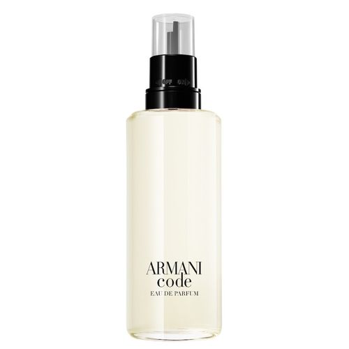 Armani Beauty - Code Eau de Parfum 150 ml Herren, 150 ml, Armani Beauty
